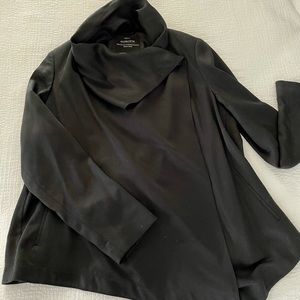 AllSaints all-season black jacket (sz. 8)